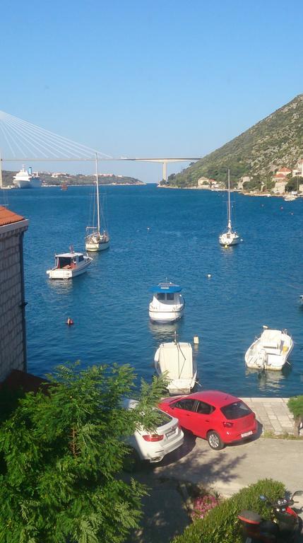 Apartments Suton Mokošica Værelse billede