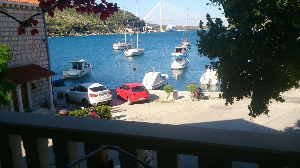 Apartments Suton Mokošica Eksteriør billede