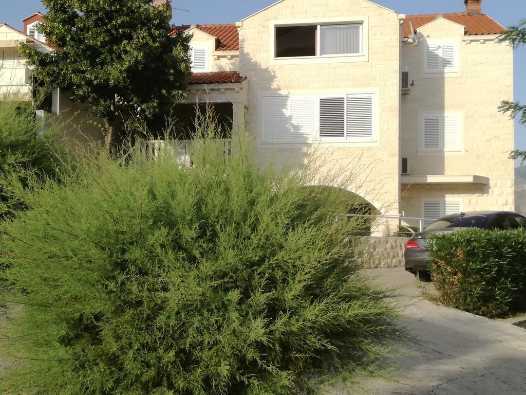 Apartments Suton Mokošica Eksteriør billede